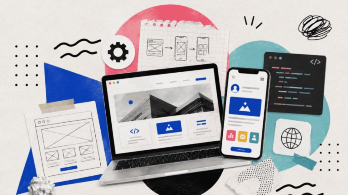 Website & App Development